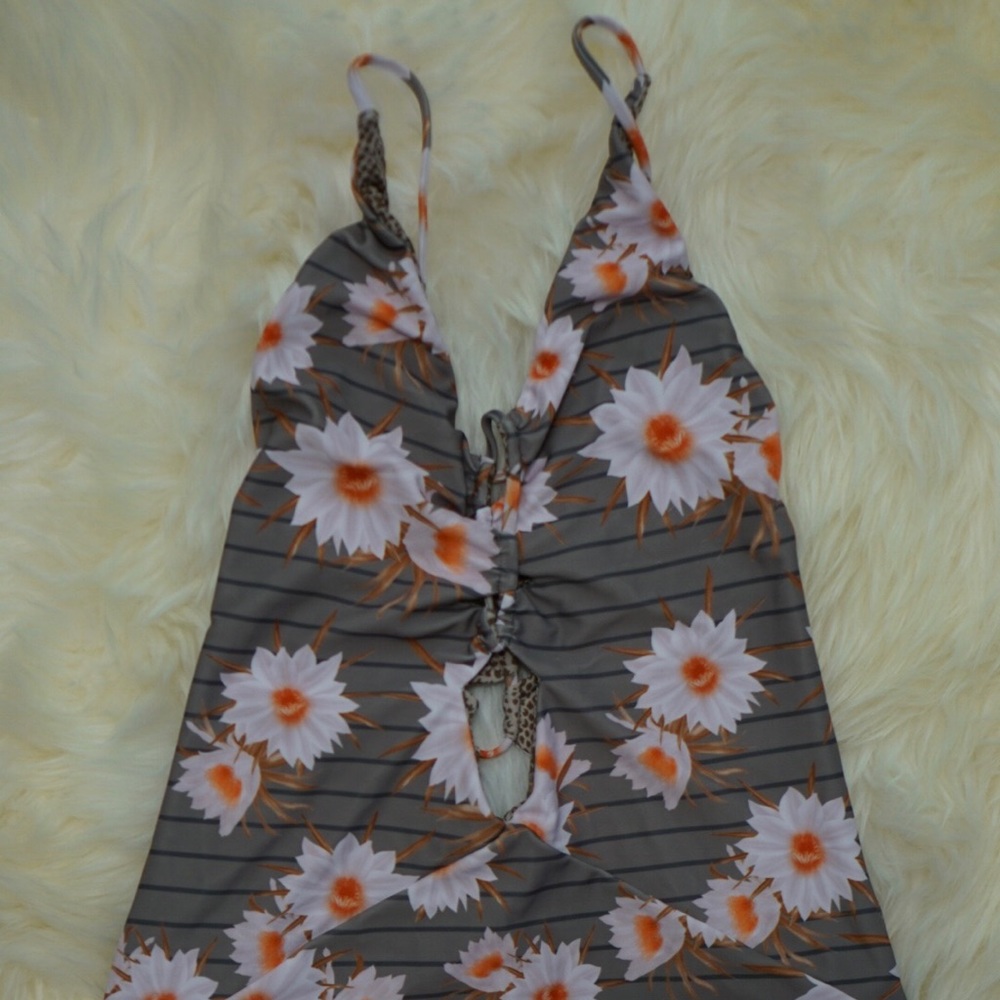 Acacia Swimwear Dragon Stripe Kokomo